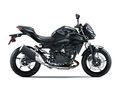 Motocykl Kawasaki Z500 černá / 2026