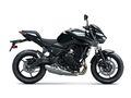 Motocykl Kawasaki Z650 S  černá / 2026