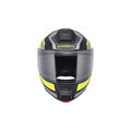 Helma Schuberth Concept Tracer Yellow