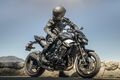 Motocykl Kawasaki Z900 černá / 2025 Motocykl Kawasaki Z900 černá / 2025
