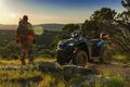 Čtyřkolka Kawasaki Brute Force 450 T-CAT modrá 2025 Čtyřkolka Kawasaki Brute Force 450 T-CAT modrá 2025