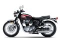 Motocykl Kawasaki W800 červená / 2024 Motocykl Kawasaki W800 červená / 2024