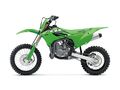 Motocykl Kawasaki KX85 zelená / 2025 Motocykl Kawasaki KX85 zelená / 2025