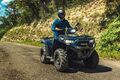 Čtyřkolka Kawasaki Brute Force 450 T-CAT modrá 2025 Čtyřkolka Kawasaki Brute Force 450 T-CAT modrá 2025