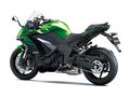 Motocykl Kawasaki Ninja 1100SX SE zelená / 2025 Motocykl Kawasaki Ninja 1100SX SE zelená / 2025