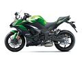 Motocykl Kawasaki Ninja 1100SX SE zelená / 2025 Motocykl Kawasaki Ninja 1100SX SE zelená / 2025
