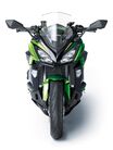 Motocykl Kawasaki Ninja 1100SX SE zelená / 2025 Motocykl Kawasaki Ninja 1100SX SE zelená / 2025