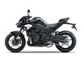 Motocykl Kawasaki Z900 černá / 2025 Motocykl Kawasaki Z900 černá / 2025