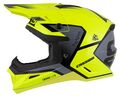 Helma Cassida Cross Cup NAPA žlutá fluo-černá-šedá perleť