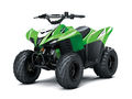 Čtyřkolka Kawasaki KFX90
