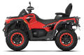 Čtyřkolka QJMOTOR SFA 1000 - červená Čtyřkolka QJMOTOR SFA 1000 - červená