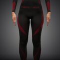 Dámské funkční kalhoty Ladies Seamless Pants Red