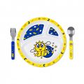 Dětská jídelní sada Valentino Rossi Sun&Moon