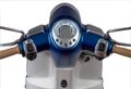 Skútr Peugeot Django 125i Standard - Deep Ocean Blue