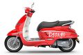 Peugeot Django EVO 125i  Hot Color - Flamingo Red