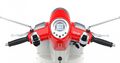Peugeot Django EVO 125i  Hot Color - Flamingo Red