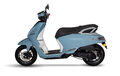 Peugeot Django EVO 125i  Allure - Rocky Blue