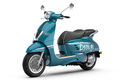 Peugeot Django 125i  Hot Color - Paradise Blue