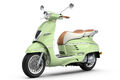 Peugeot Django 125i  Hot Color - Pistachio
