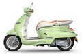Peugeot Django 125i  Hot Color - Pistachio