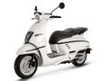 Peugeot Django 125i Standard - Milky White Peugeot Django 125i Standard - Milky White