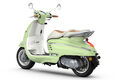 Peugeot Django 125i  Hot Color - Pistachio