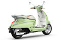 Peugeot Django 125i  Hot Color - Pistachio