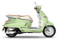 Peugeot Django 125i  Hot Color - Pistachio