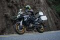 Motocykl QJMOTOR SRT 700X - tmavě šedá