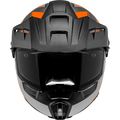 Helma Schuberth E1 Endurance Orange