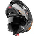Helma Schuberth E1 Endurance Orange