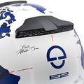 Helma Schuberth E2 Atlas Blue Helma Schuberth E2 Atlas Blue