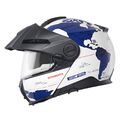Helma Schuberth E2 Atlas Blue Helma Schuberth E2 Atlas Blue
