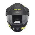 Helma Schuberth E2 Atlas Yellow Helma Schuberth E2 Atlas Yellow