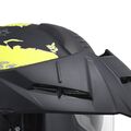 Helma Schuberth E2 Atlas Yellow Helma Schuberth E2 Atlas Yellow