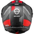 Helma Schuberth E2 Defender Red Helma Schuberth E2 Defender Red