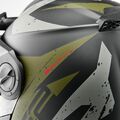 Helma Schuberth E2 Explorer Green Helma Schuberth E2 Explorer Green