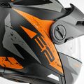 Helma Schuberth E2 Explorer Orange Helma Schuberth E2 Explorer Orange