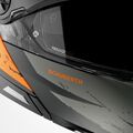 Helma Schuberth E2 Explorer Orange Helma Schuberth E2 Explorer Orange