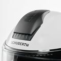 Helma Schuberth E2 Glossy White Helma Schuberth E2 Glossy White