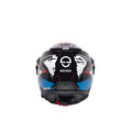 Helma Schuberth E2 Trail Blue