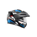 Helma Schuberth E2 Trail Blue