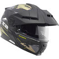 Helma Schuberth E2 Trail Green
