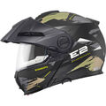 Helma Schuberth E2 Trail Green