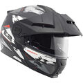 Helma Schuberth E2 Trail Grey