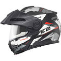 Helma Schuberth E2 Trail Grey