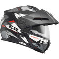 Helma Schuberth E2 Trail Grey
