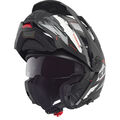 Helma Schuberth E2 Trail Grey