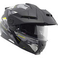 Helma Schuberth E2 Trail Yellow