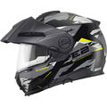 Helma Schuberth E2 Trail Yellow